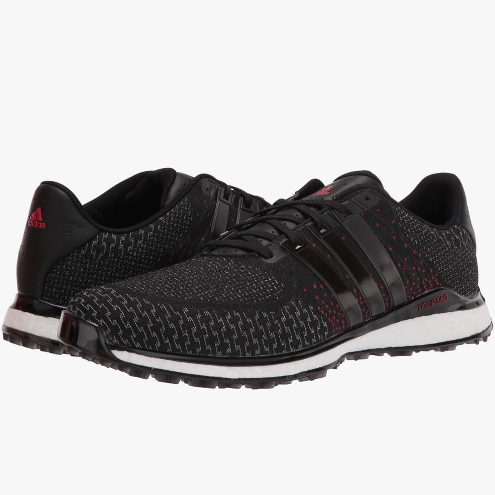 Adidas Tour 360 Spikeless Golf Shoes